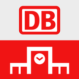 DB Bahnhof live 图标