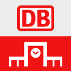 DB Bahnhof live آئیکن