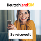 آیکون‌ DeutschlandSIM  Servicewelt