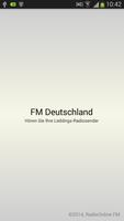 FM Deutschland Affiche