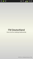 FM Deutschland-poster