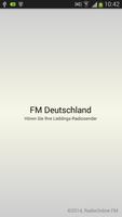 FM Deutschland Poster