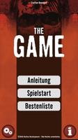 The Game - Spiel ... so lange du kannst! Plakat