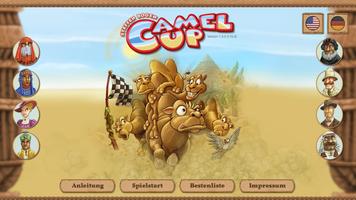 Camel Up Plakat