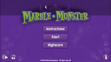 Marble Monster syot layar 1