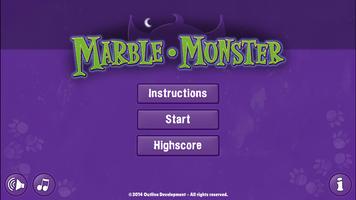 Marble Monster capture d'écran 1