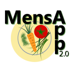 MensApp - Mensa Trier icône