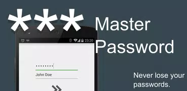 Master Password