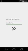Master Password 海报