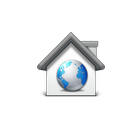 Browser Home আইকন