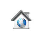 Browser Home-icoon