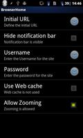 Browser Home 스크린샷 1