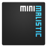 Minimalistic Text Key (pro) आइकन
