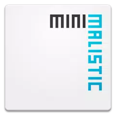 Minimalistic Text: Widgets APK 下載