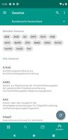 Lawdroid تصوير الشاشة 1