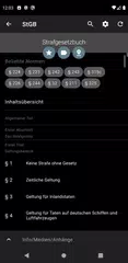 Lawdroid – Deutsche/EU-Gesetze APK download
