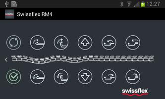 Swissflex remote smart capture d'écran 2