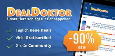 DealDoktor | Deine Schnäppchen