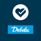 Debeka Gesundheit 图标