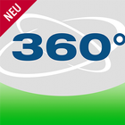 360° online 2.0-icoon