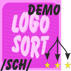 آیکون‌ LogoSort SCH Demo