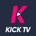 KICK.TV アイコン