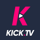 KICK.TV icône