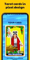 پوستر 8-Bit Tarot