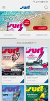 SURF Affiche