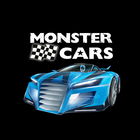 Monster Cars Racing byDepesche 아이콘