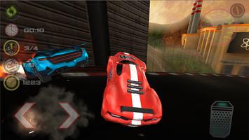 Monster Cars Racing byDepesche captura de pantalla 3