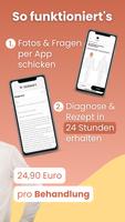 Deine Hautarzt-App DERMAFY Screenshot 1