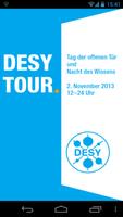 DESY TOUR 2013 Affiche