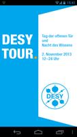 DESY TOUR 2013 Cartaz