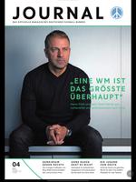 DFB-Magazine اسکرین شاٹ 1