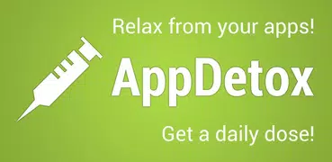 AppDetox - App Blocker for Dig