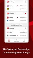 Bundesliga-Reiseführer ảnh chụp màn hình 1