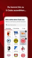 Bundesliga-Reiseführer captura de pantalla 2