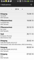 MobileASK - Schlagkartei screenshot 2