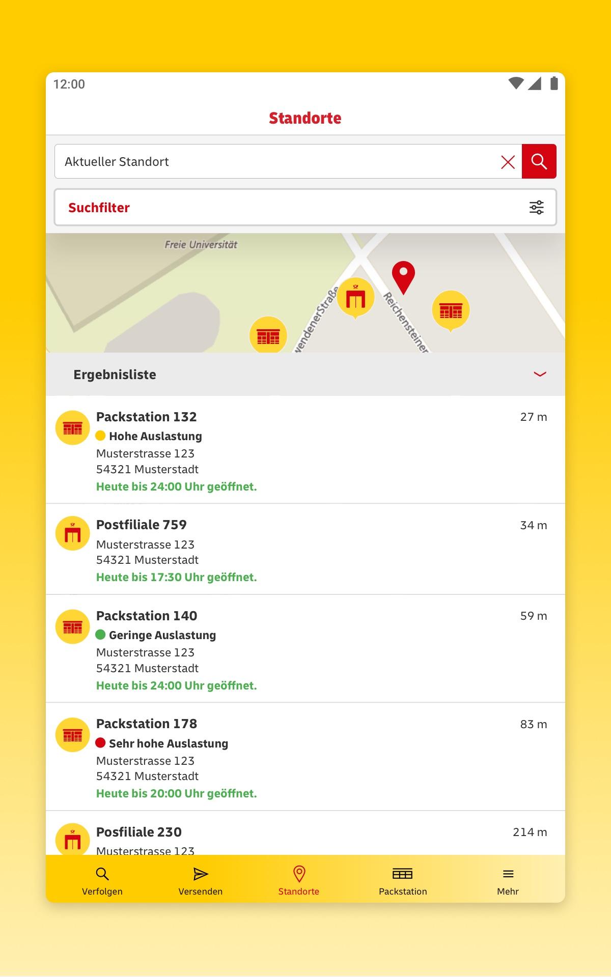 DHL Paket for Android - APK Download