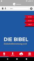 Poster Die Bibel - Einheitsübersetzun