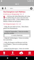 1 Schermata Die Bibel - Einheitsübersetzun