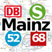 Liniennetze Mainz