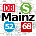 Liniennetze Mainz icône