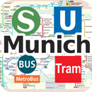 Liniennetze München 2024 APK