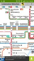 Liniennetze München 2023 Ekran Görüntüsü 2