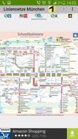 Liniennetze München 2024 syot layar 3