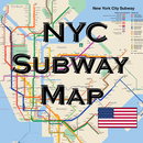 New York City Subway Maps-APK