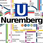 Liniennetze Nürnberg icône