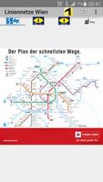 Liniennetze Wien Öffis 截图 1